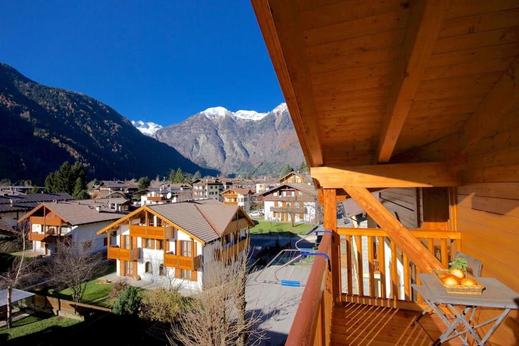 Lovely Apt In Pinzolo Val Rendena 7 Luaran gambar