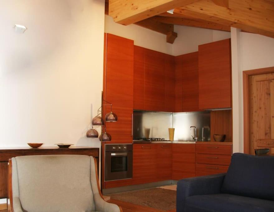 Lovely Apt In Pinzolo Val Rendena 7 Luaran gambar