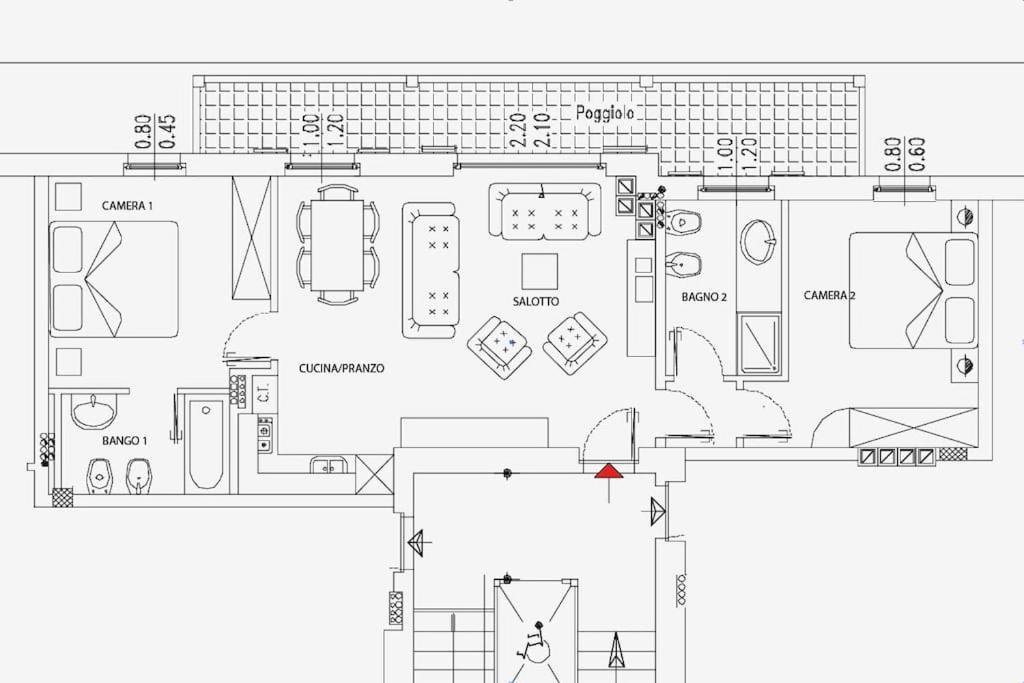 Lovely Apt In Pinzolo Val Rendena 7 Luaran gambar