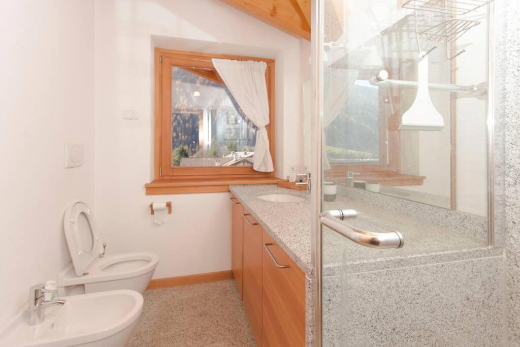 Lovely Apt In Pinzolo Val Rendena 7 Luaran gambar