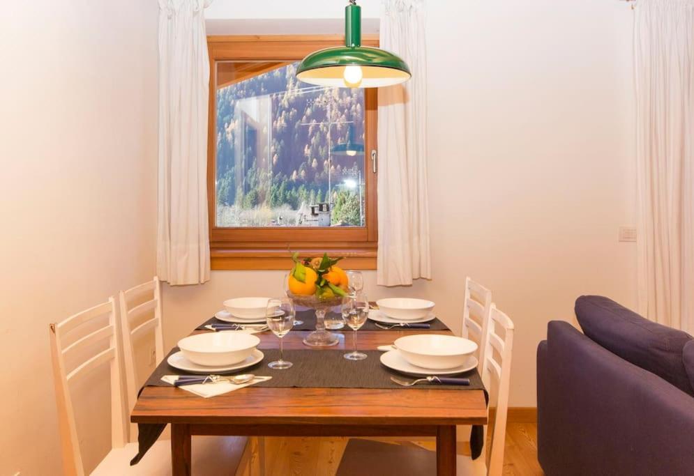 Lovely Apt In Pinzolo Val Rendena 7 Luaran gambar