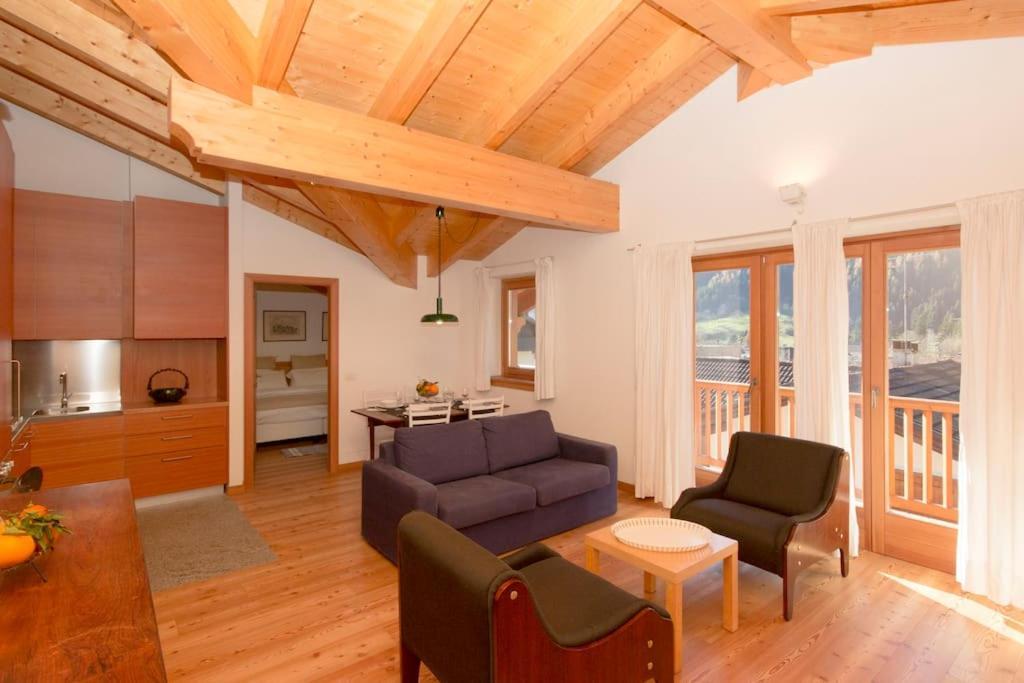 Lovely Apt In Pinzolo Val Rendena 7 Luaran gambar