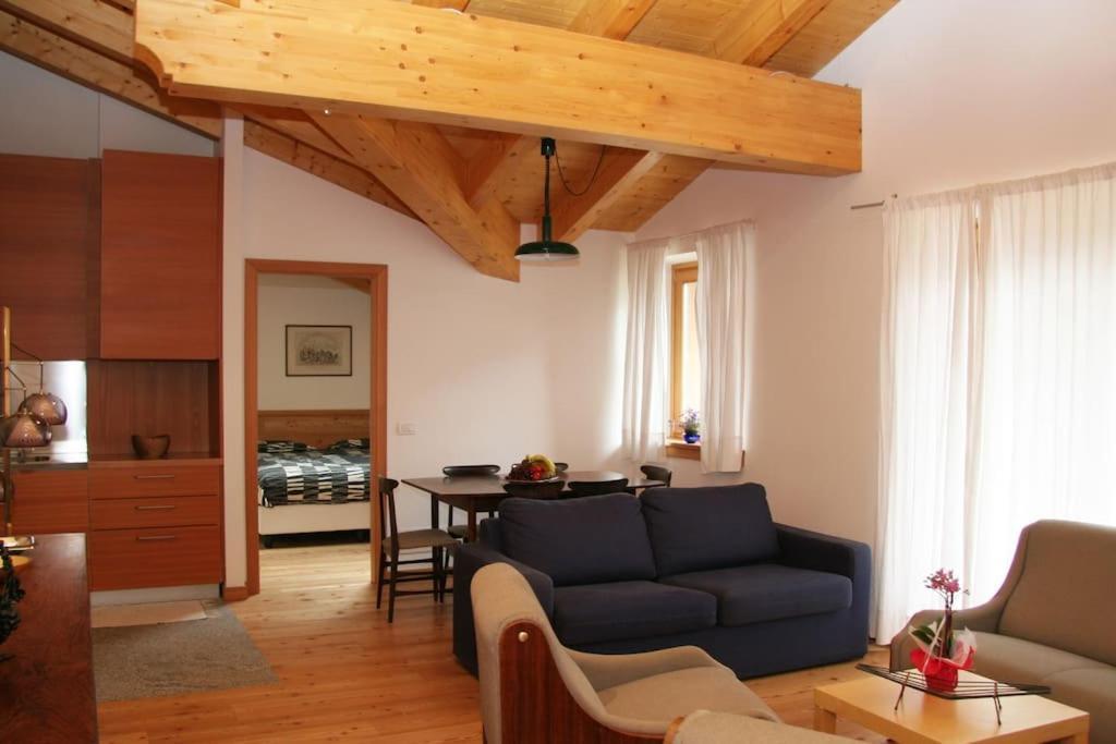 Lovely Apt In Pinzolo Val Rendena 7 Luaran gambar