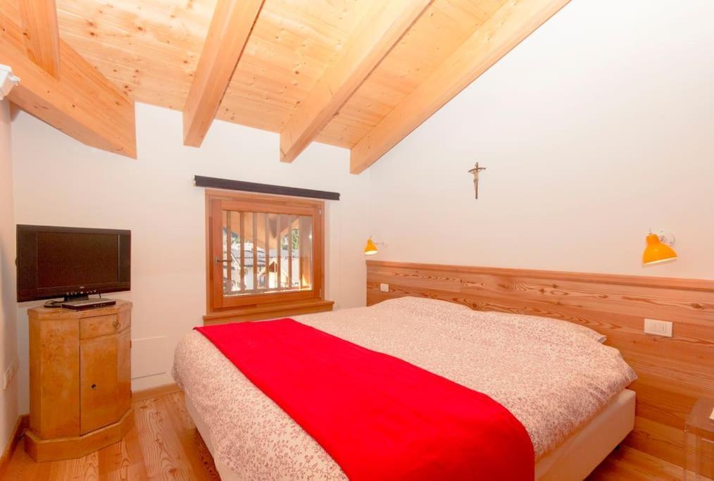 Lovely Apt In Pinzolo Val Rendena 7 Luaran gambar