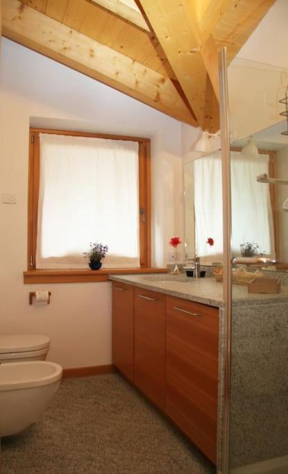 Lovely Apt In Pinzolo Val Rendena 7 Luaran gambar