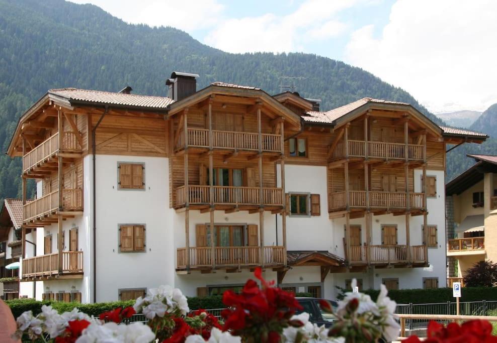 Lovely Apt In Pinzolo Val Rendena 7 Luaran gambar