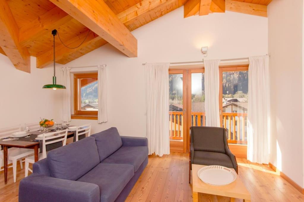 Lovely Apt In Pinzolo Val Rendena 7 Luaran gambar