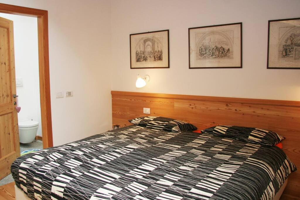 Lovely Apt In Pinzolo Val Rendena 7 Luaran gambar