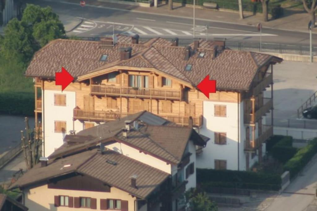 Lovely Apt In Pinzolo Val Rendena 7 Luaran gambar