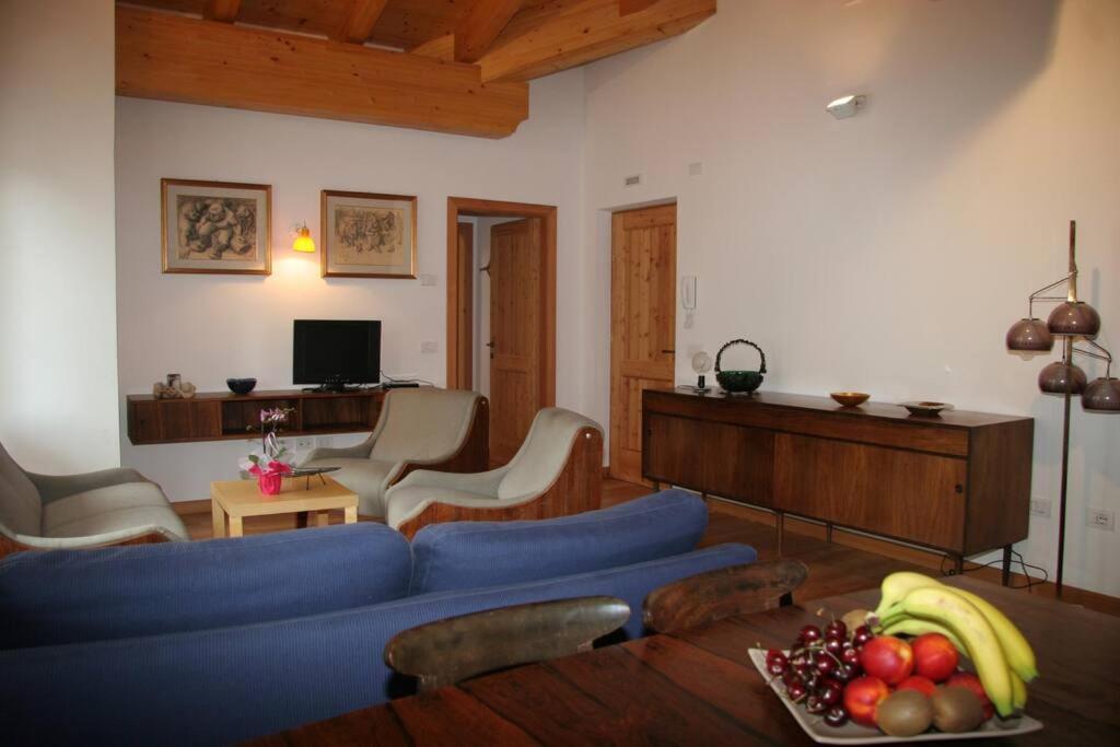 Lovely Apt In Pinzolo Val Rendena 7 Luaran gambar