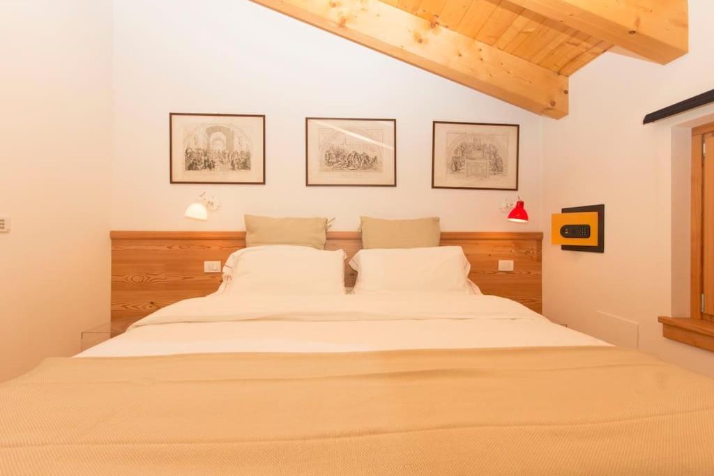 Lovely Apt In Pinzolo Val Rendena 7 Luaran gambar