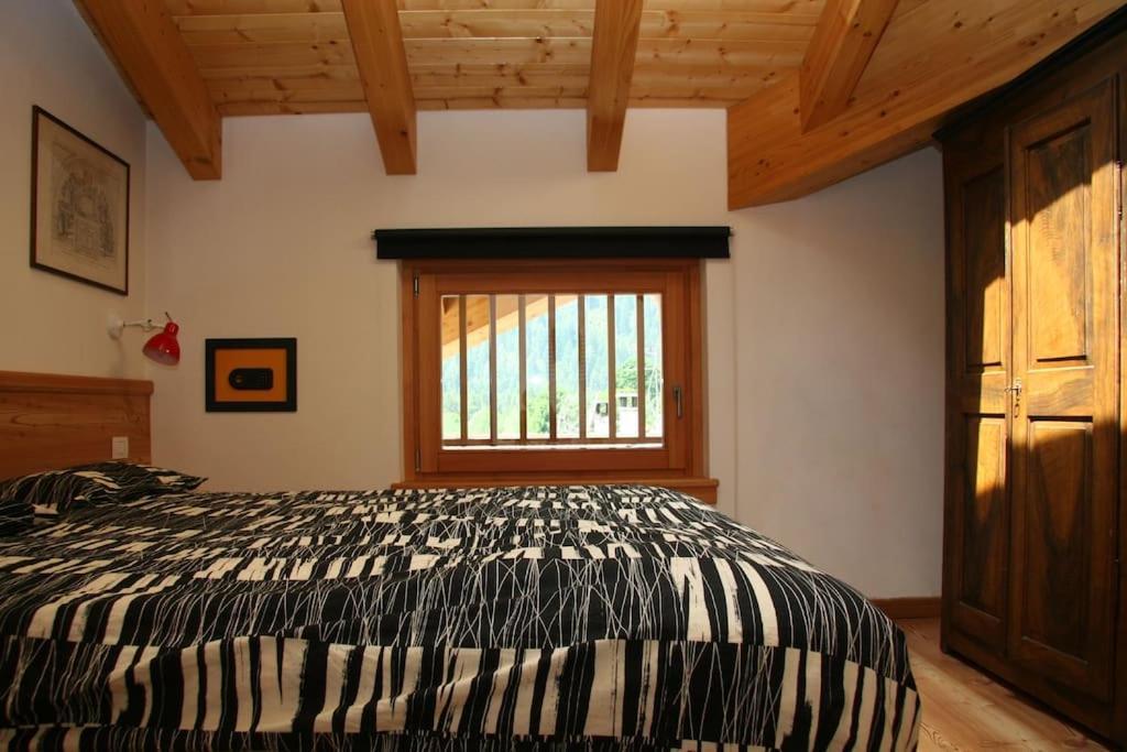 Lovely Apt In Pinzolo Val Rendena 7 Luaran gambar