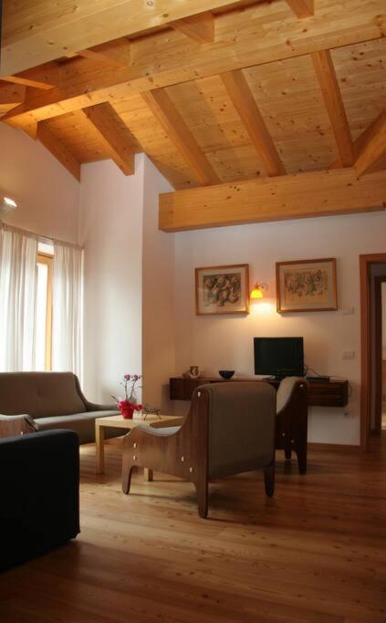 Lovely Apt In Pinzolo Val Rendena 7 Luaran gambar