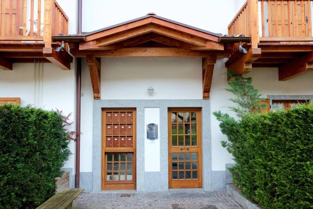 Lovely Apt In Pinzolo Val Rendena 7 Luaran gambar